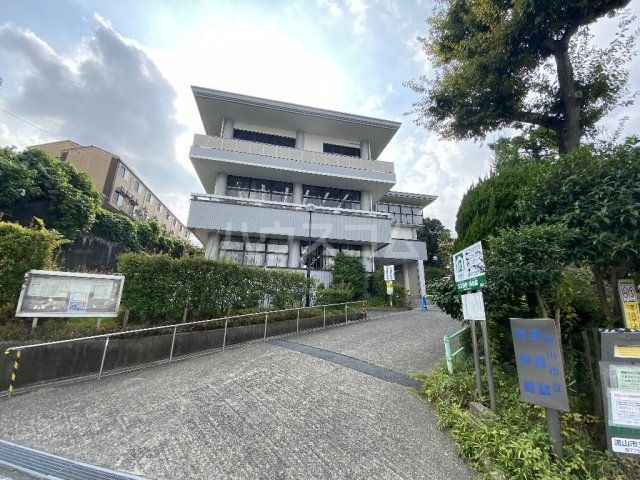 その他　流山市立博物館（その他）まで1283m