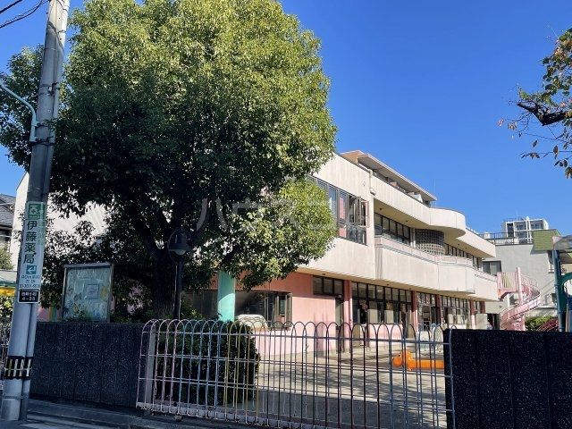 幼稚園・保育園　新小岩ちぐさ幼稚園（幼稚園・保育園）まで378m