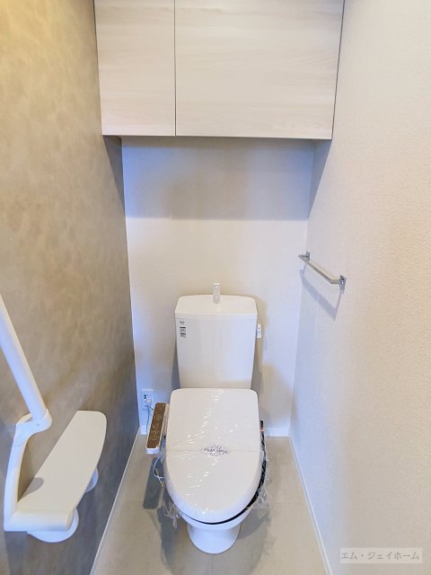 シャーメゾン Cielのトイレ写真