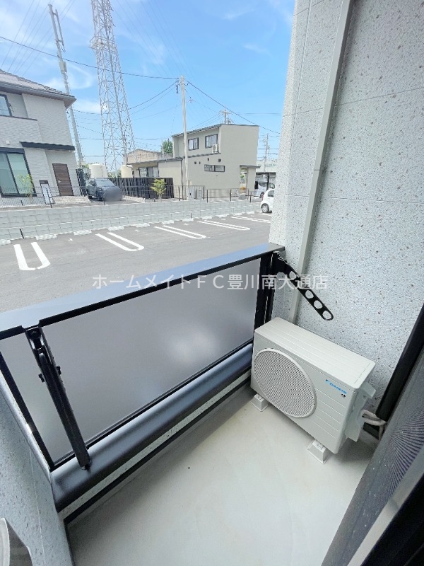 バルコニー