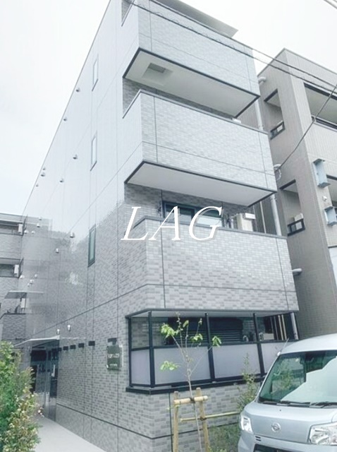 建物外観　外観です。