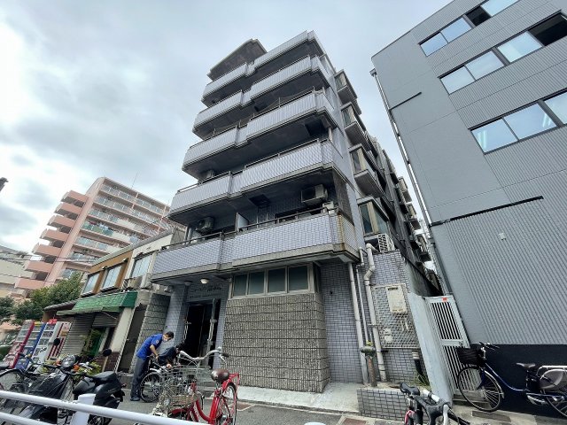 建物外観　おしゃれな外観です