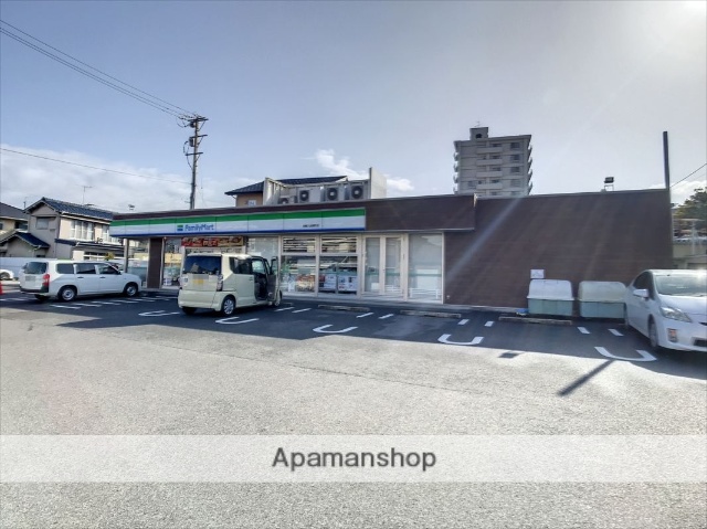 コンビニ　ファミリーマート岡崎久後崎町店（コンビニ）まで4523m