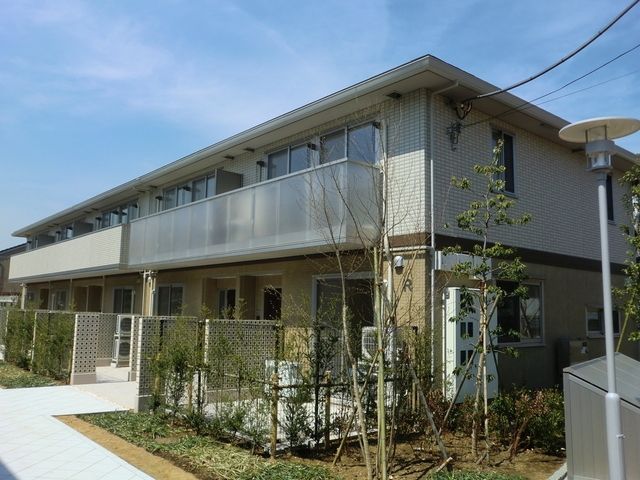 建物外観　★南向き日当たり良好・大手ハウスメーカー施工です★