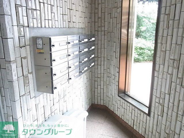 その他共有部分　★メールＢＯＸ★