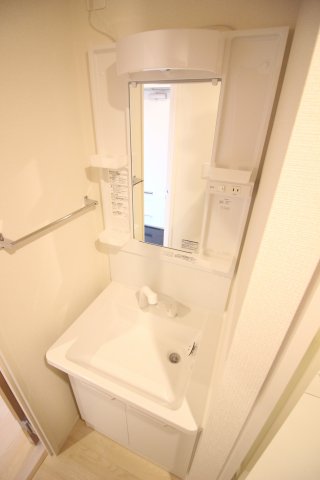 洗面設備　(別タイプ参考写真)moani hills　　板橋区大和町4