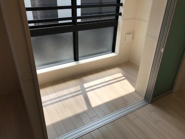 その他部屋・スペース　インナーテラス（イメージ）