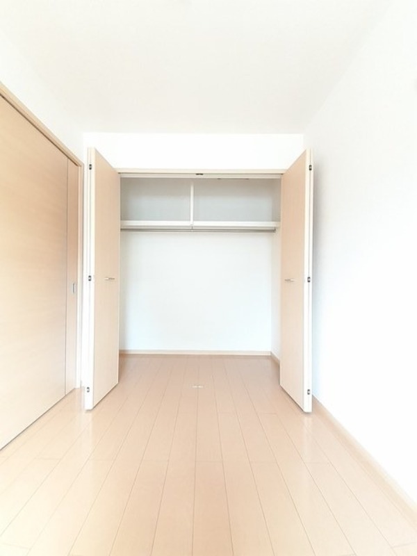 収納　図面と現状に相違がある場合には現状を優先