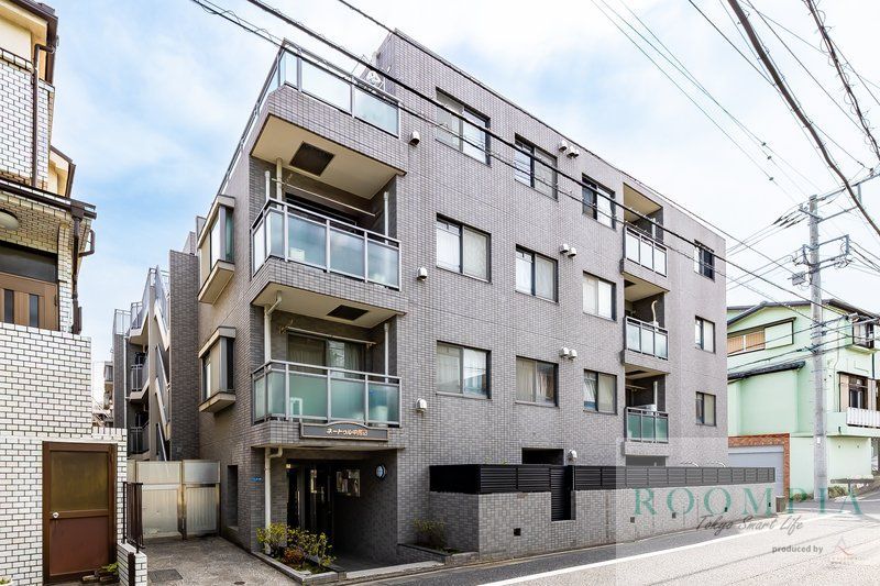 建物外観　物件画像