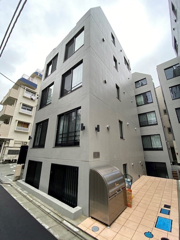 建物外観　外観もきれいです