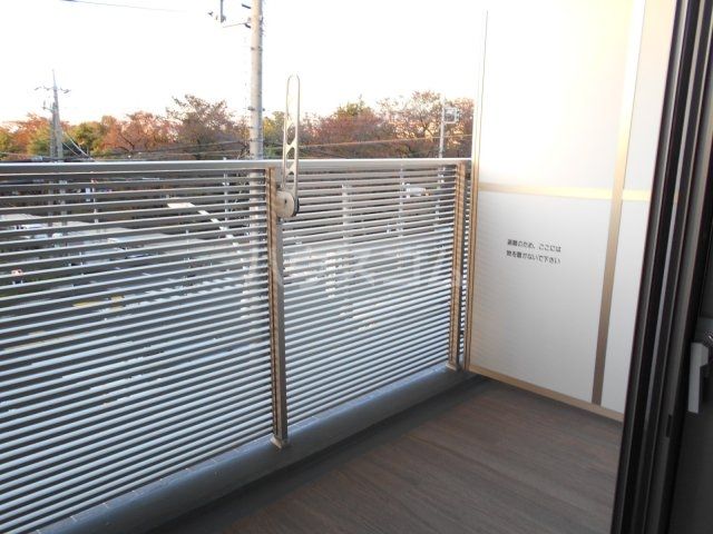 バルコニー
