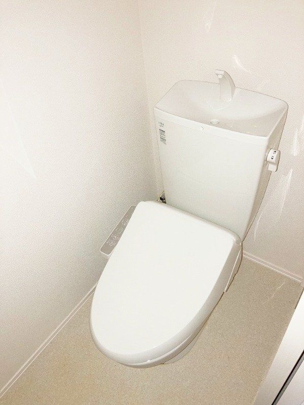 トイレ　物件画像