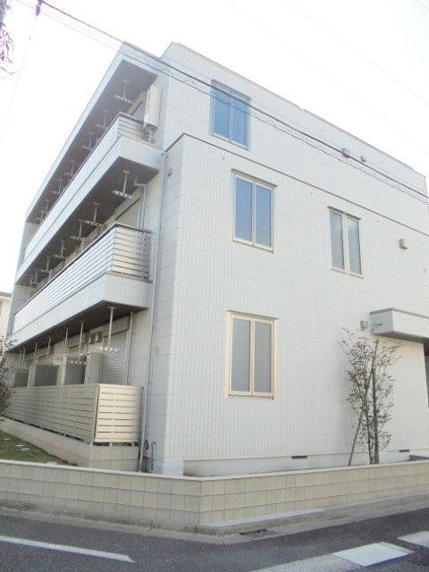 建物外観　物件画像