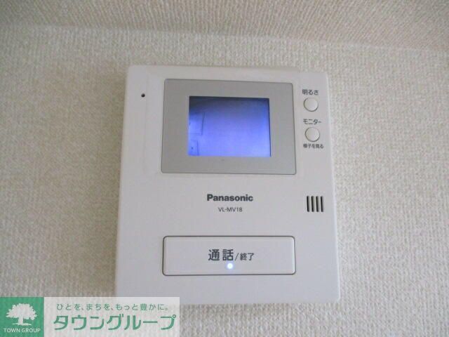 セキュリティ　設備