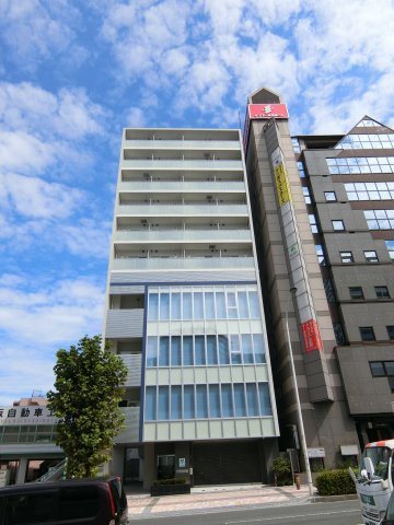 建物外観　外観　2020年7月築　RC鉄筋コンクリート造地上10階建て