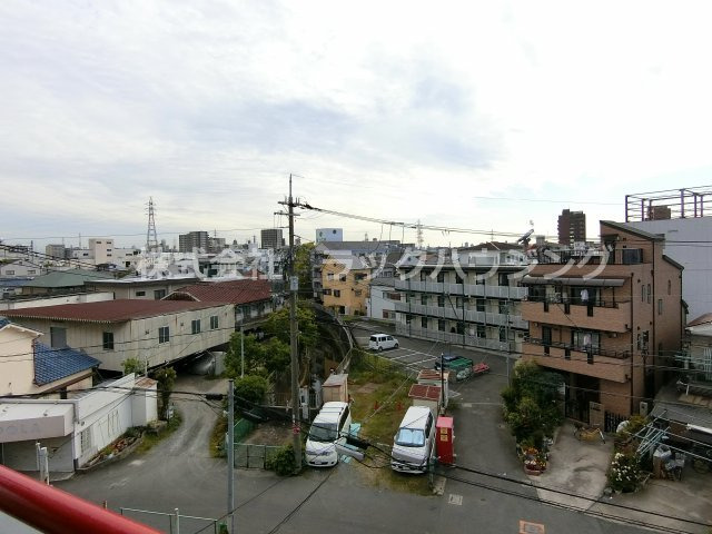 眺望