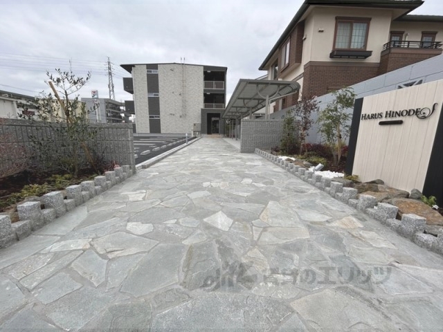 その他共有部分　通路
