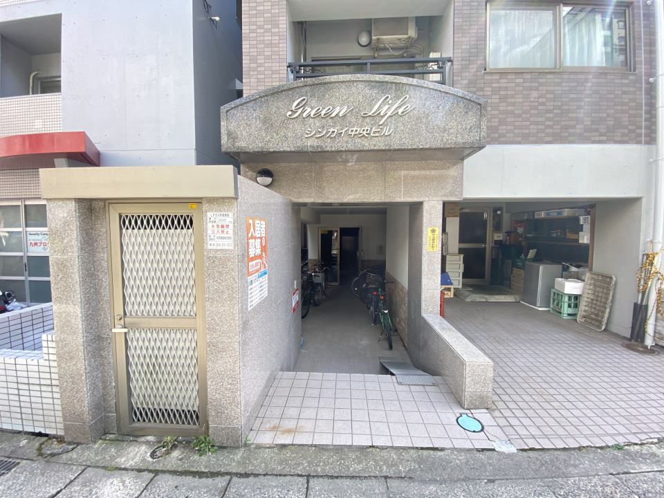 エントランス
