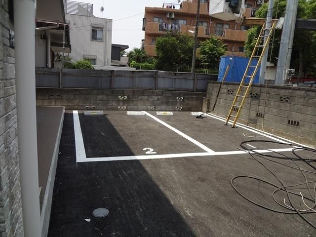 駐車場　★駐車場★