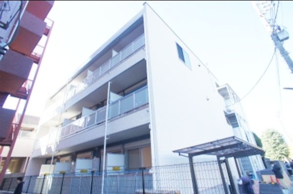建物外観　★京浜東北線与野駅徒歩７分の都市ガス物件★