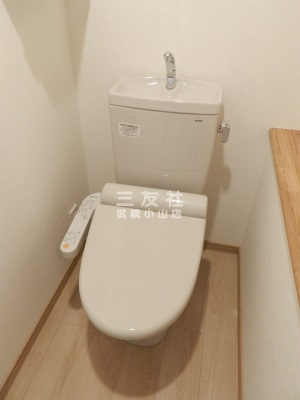 トイレ　別室参考写真