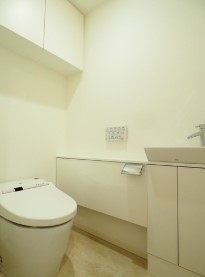 トイレ　トイレ※別部屋参考写真