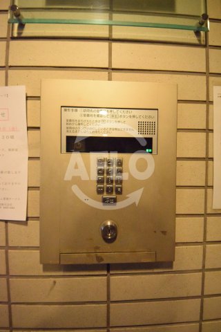 セキュリティ　エステムコート心斎橋EASTIIIエクシード　オートロック