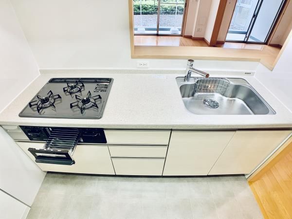その他設備　写真は同タイプ住居です。