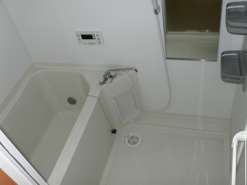 バス・シャワールーム　室内写真は別部屋です