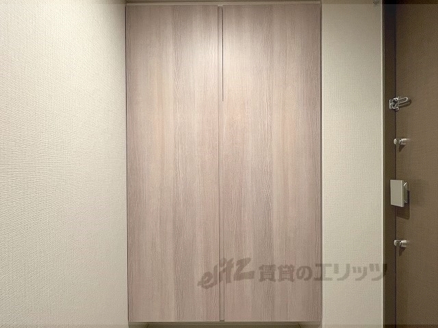 収納　下駄箱