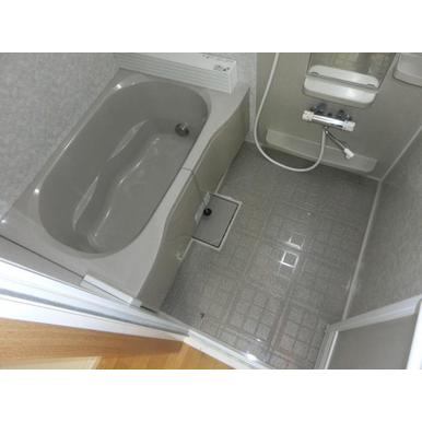 バス・シャワールーム　別部屋参考写真です