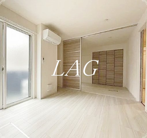 居室・リビング　洋室のお部屋です。