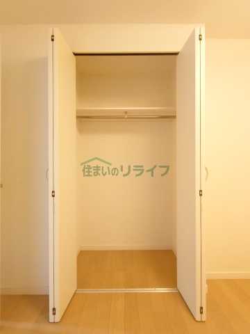 収納　メゾン・ド・エビス