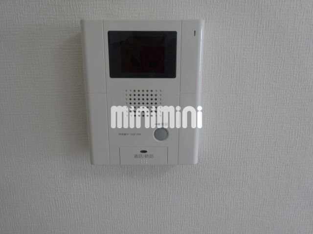 セキュリティ　お顔の確認できますね