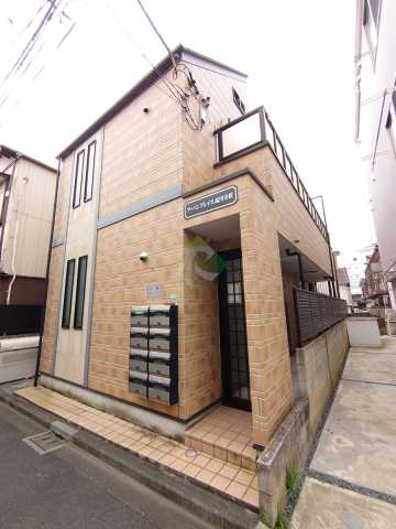 建物外観　アーバンプレイス高円寺III