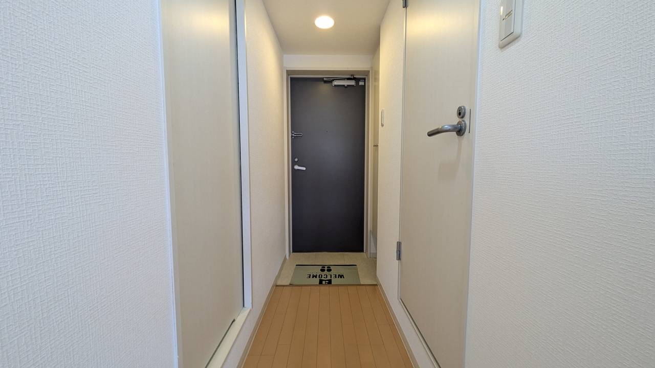 玄関　玄関