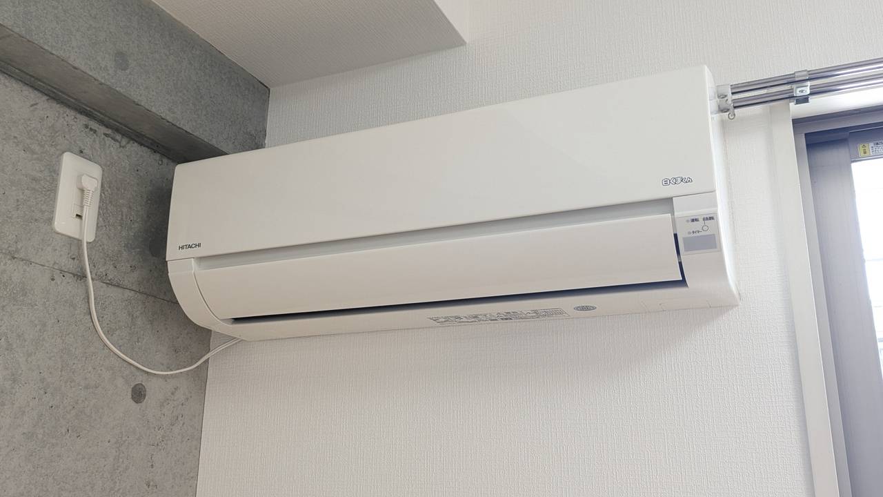 その他設備　エアコン