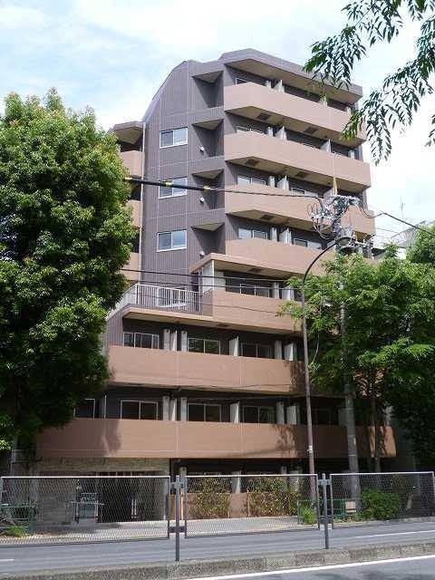 建物外観　?