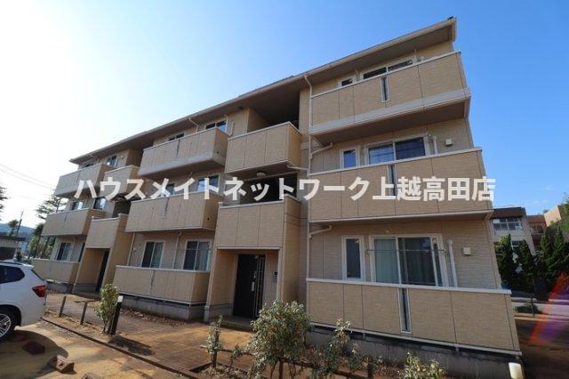 建物外観　外観写真
