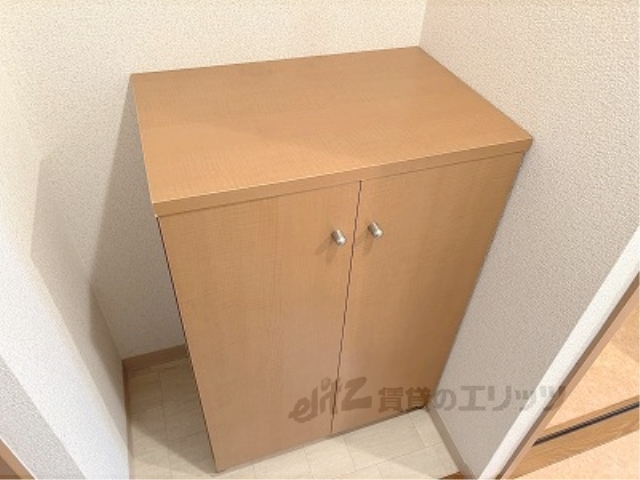 収納　下駄箱