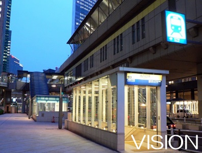 その他　汐留駅（その他）まで610m