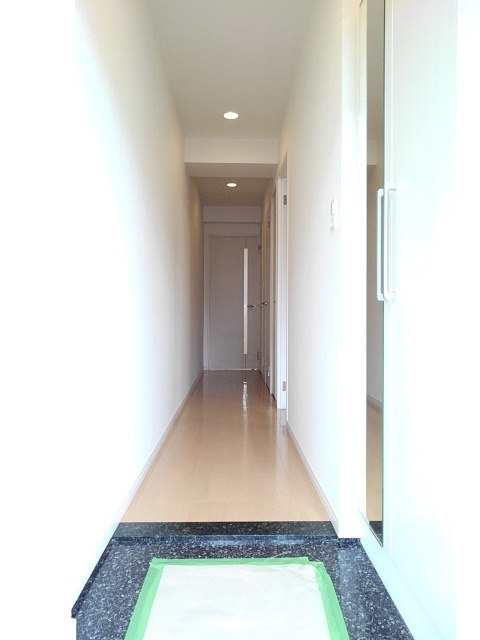 玄関　同じ施工会社の参考写真