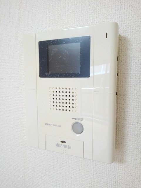 セキュリティ　同じ施工会社の参考写真