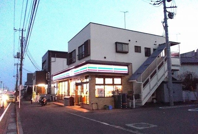 コンビニ　セブンイレブン中央2丁目店（コンビニ）まで350m