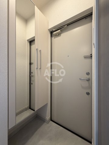 玄関　玄関