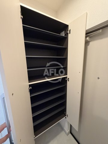 その他部屋・スペース　シューズボックス
