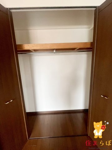 収納　使い方次第で印象が変わる