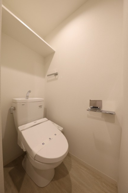 トイレ　トイレ※別部屋参考写真
