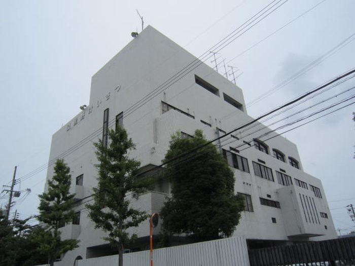 警察署・交番　泉佐野警察署（警察署・交番）まで766m