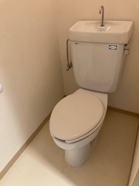イーストコート2番街のトイレ写真